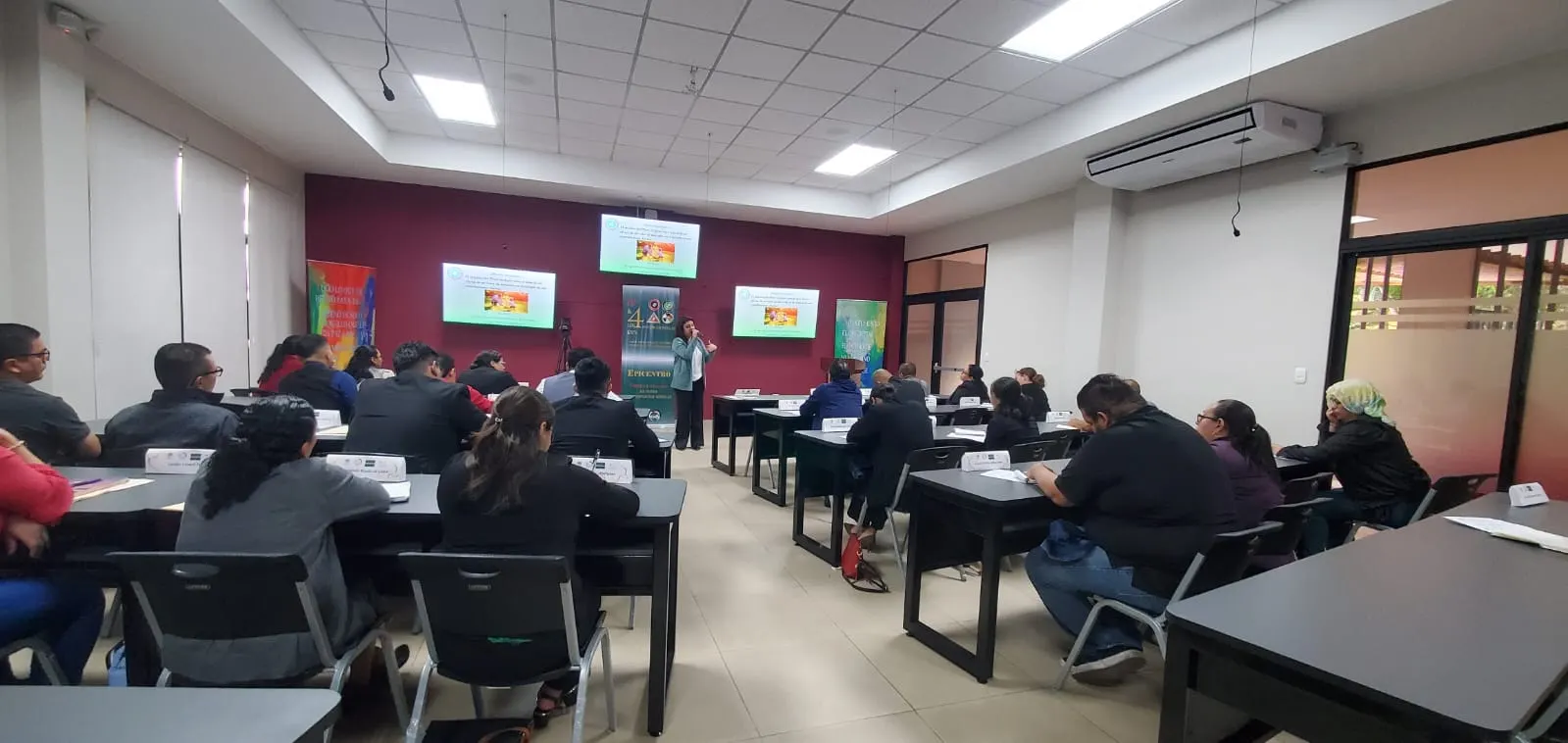 Sesión formativa 2