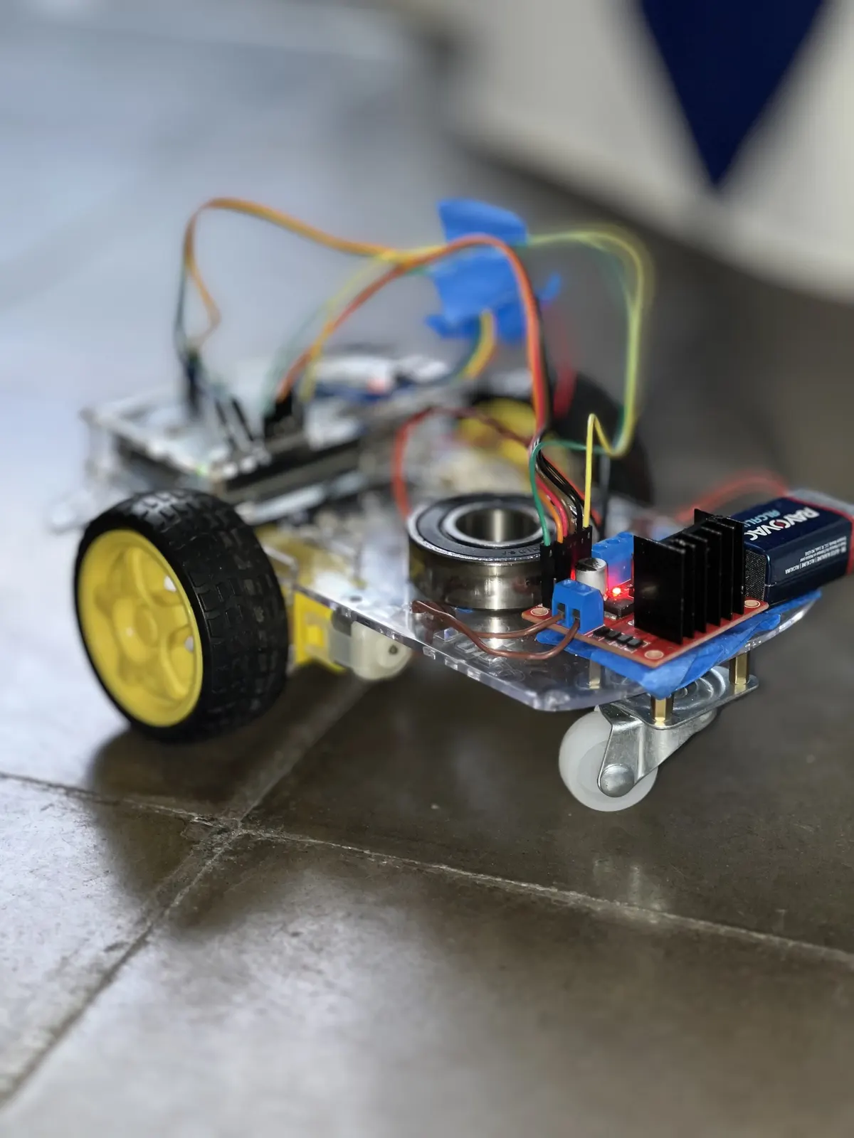 Fundamentos de robótica