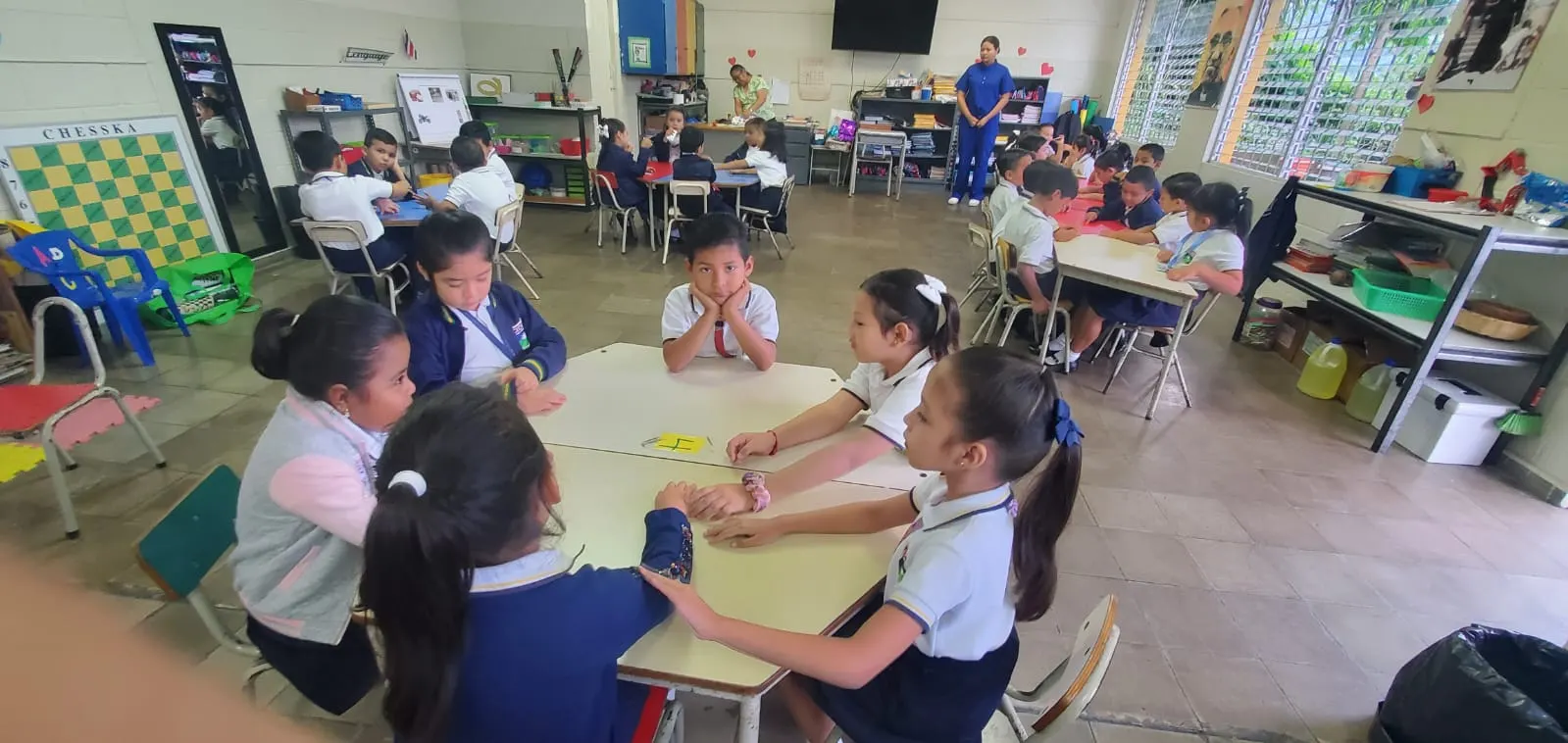Educación Inicial y Parvularia — imagen 3