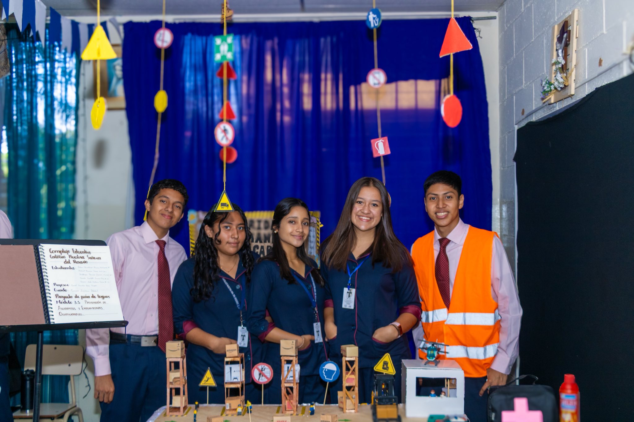 Instalaciones del colegio